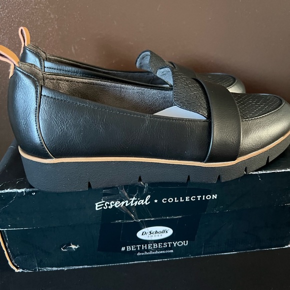 Dr. Scholl's Shoes Dr Scholls Shoes Womens ster Loafer Sz 6 Wide